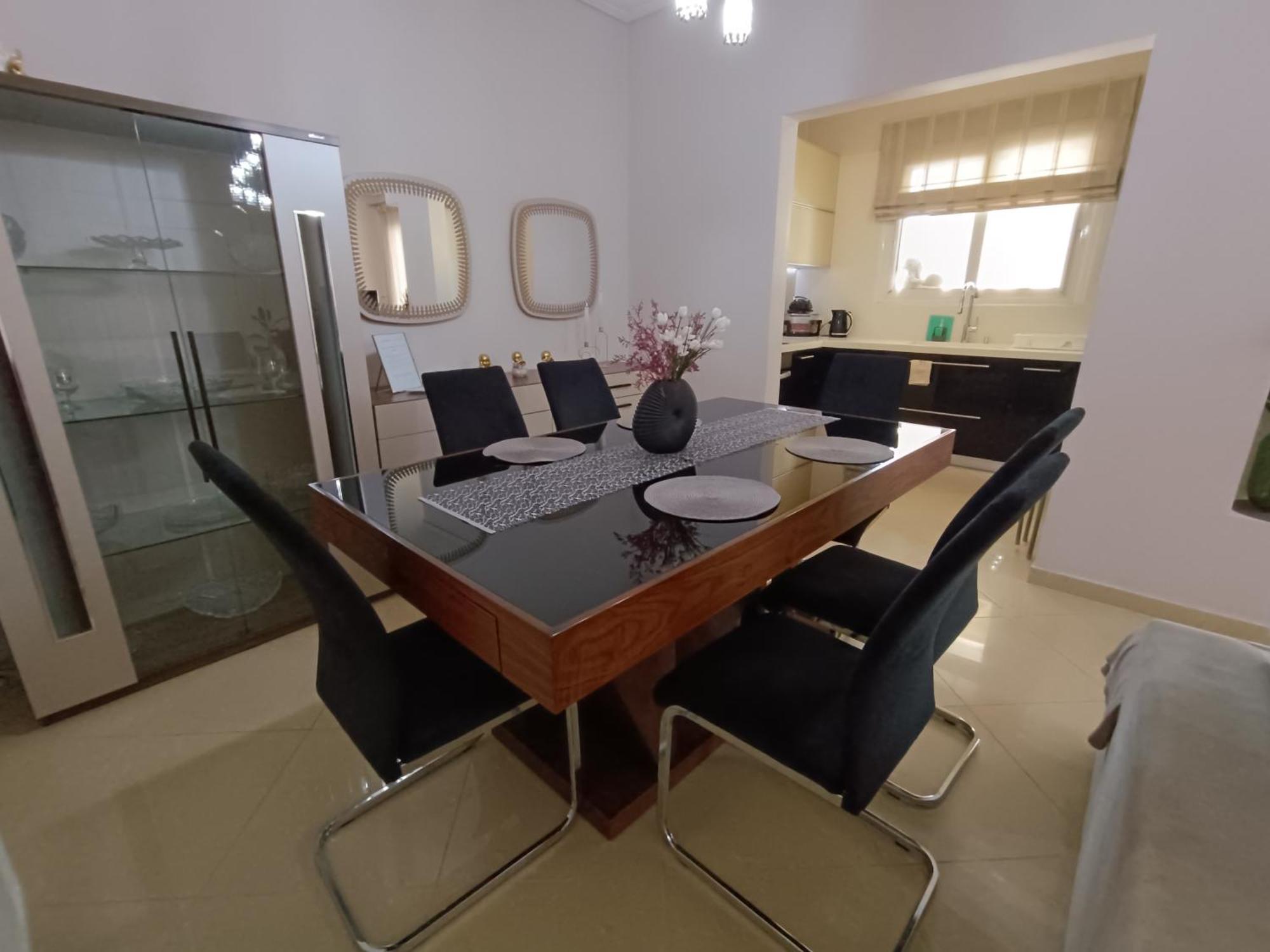 New Elegant Roof Apartment Αχαρναί Εξωτερικό φωτογραφία