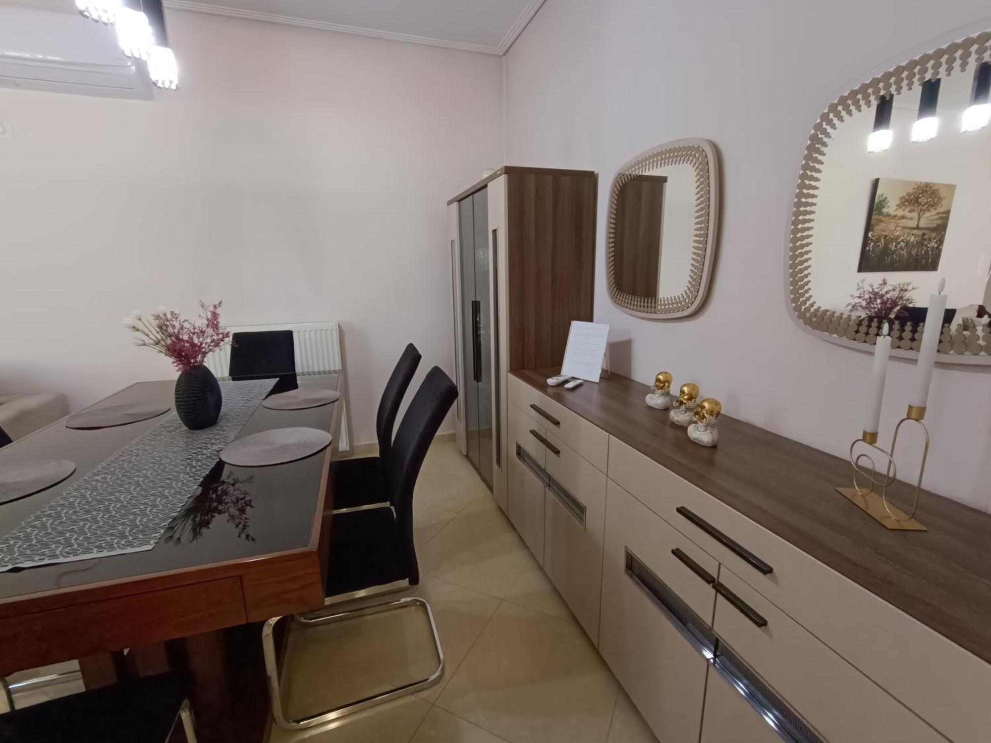 New Elegant Roof Apartment Αχαρναί Εξωτερικό φωτογραφία